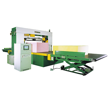 Foam Contour Cutting Machine